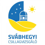 Svábhegyi Csillagvizsgáló logó